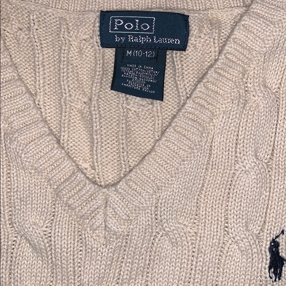 🆒 Polo by Ralph Lauren vest - Picture 3 of 3